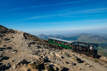 Rheilffordd yr Wyddfa